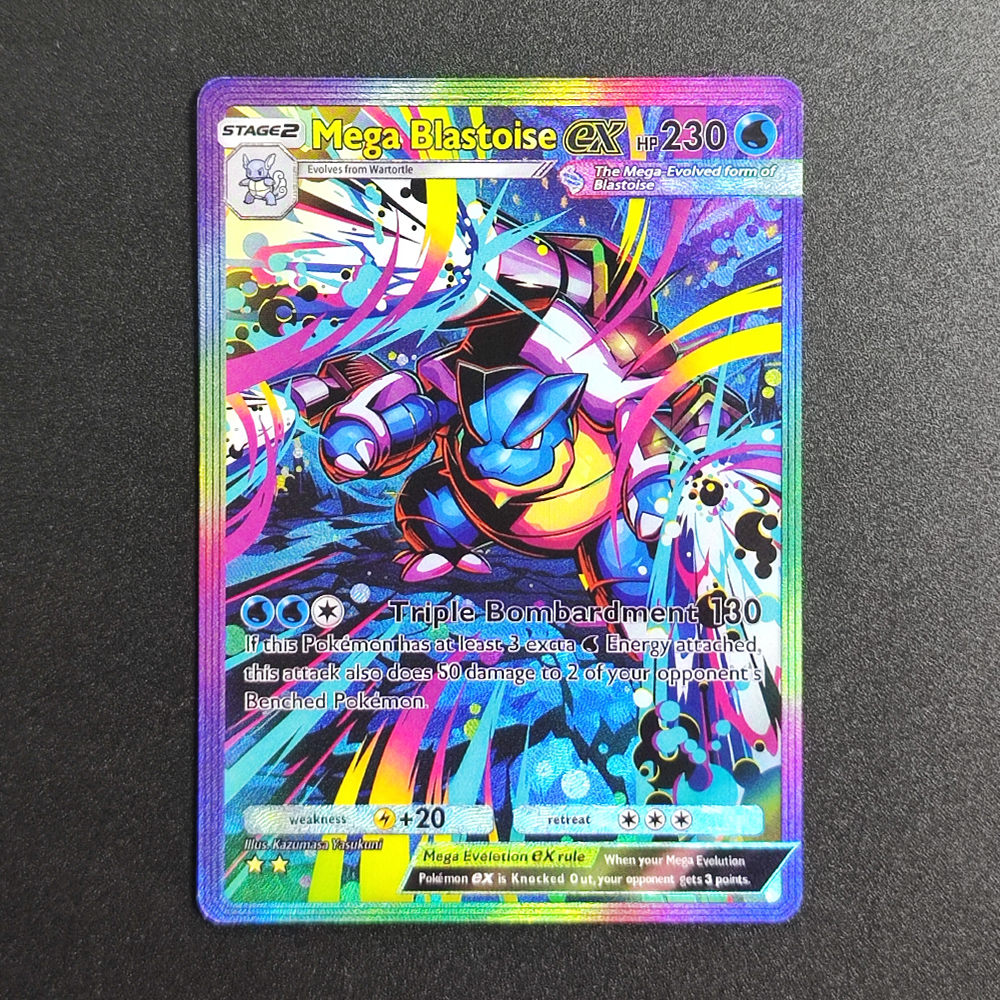 DIY Pokemon TCG Pocket Card Cr - огляд і ціна Pokemon Binder Card