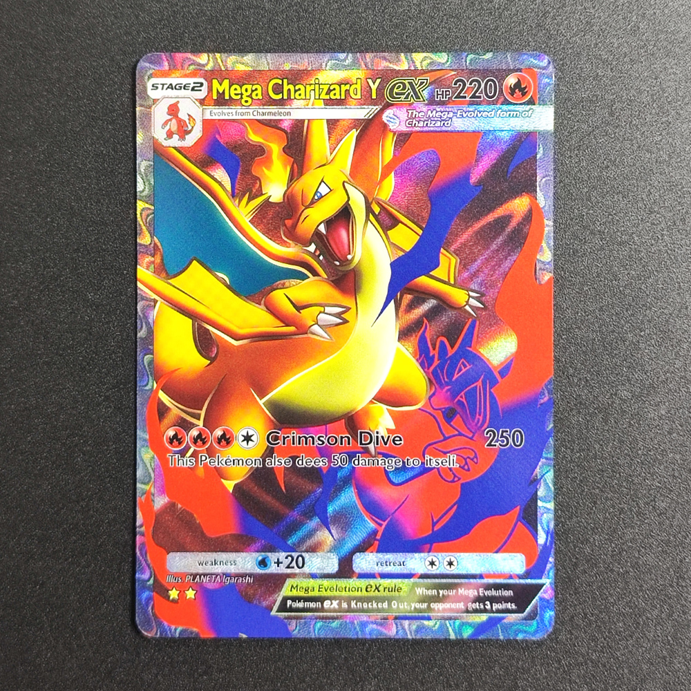 DIY Pokemon TCG Pocket Card Cr - огляд і ціна Pokemon Binder Card