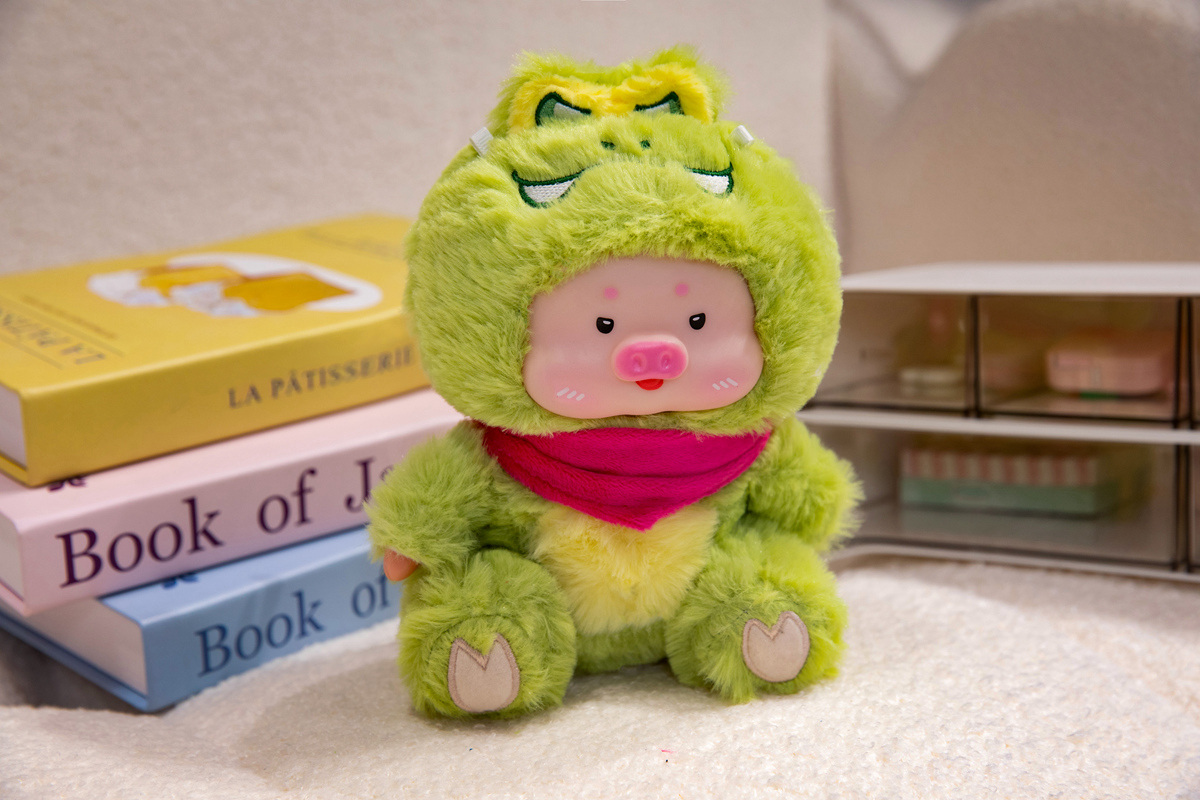 Plush Bag Doll Blind Box, Star - огляд і ціна Mystery Box Blind Bag