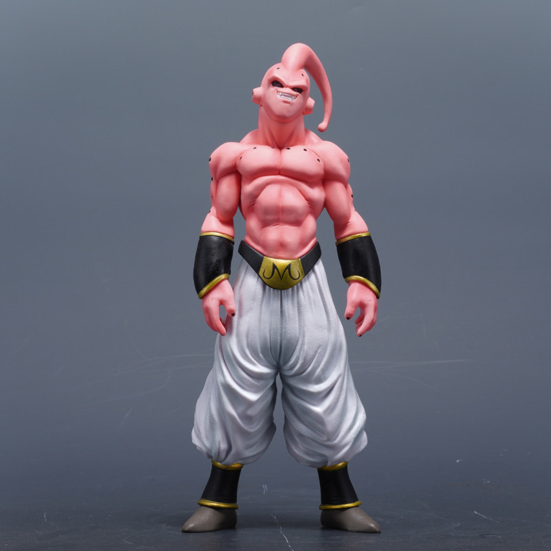 Dragon Ball Majin Buu Action F - огляд і ціна Action Figure Stand