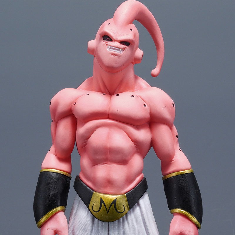 Dragon Ball Majin Buu Action F - огляд і ціна Action Figure Stand