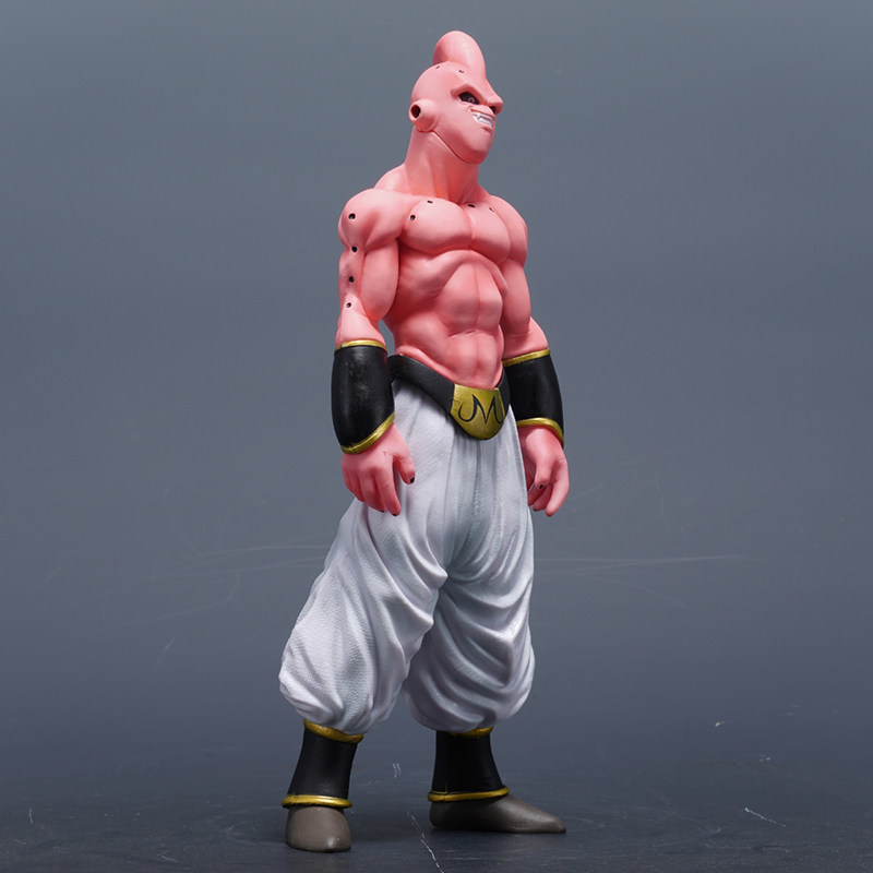 Dragon Ball Majin Buu Action F - огляд і ціна Action Figure Stand