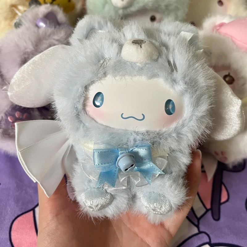 Genuine In Stock Sanrio Island - огляд і ціна Vinyl Figure Blank