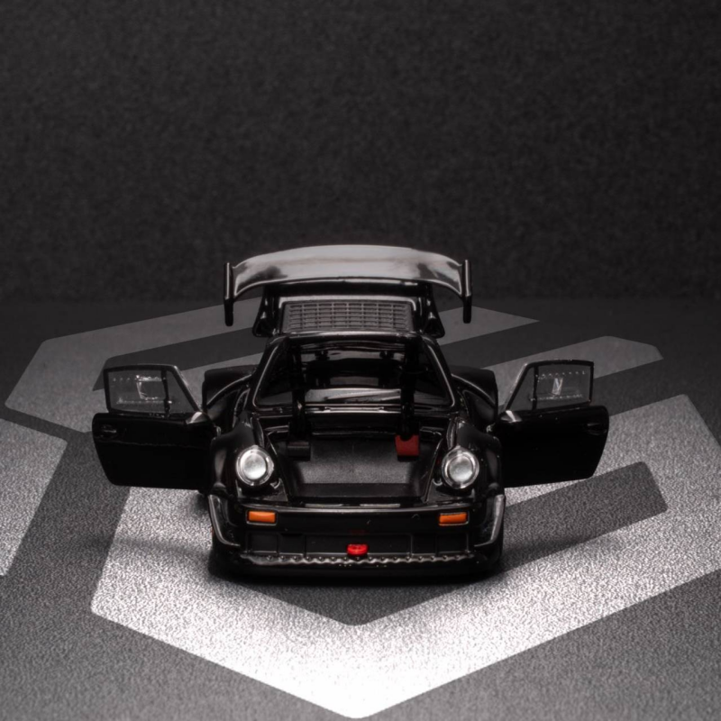 New FG 1:64 Porsche 911 RWB 93 - огляд і ціна Die Cast Car 1 64