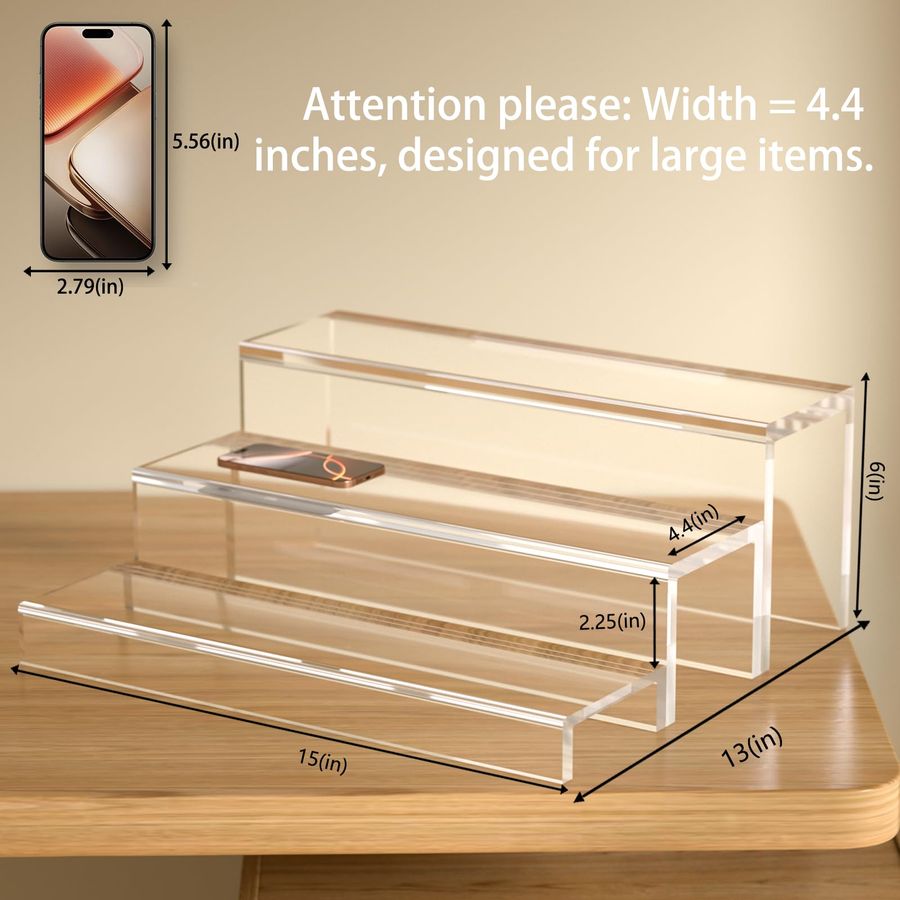 Tiers Bar Shelves for Liquor B - огляд і ціна Pop Display Shelf