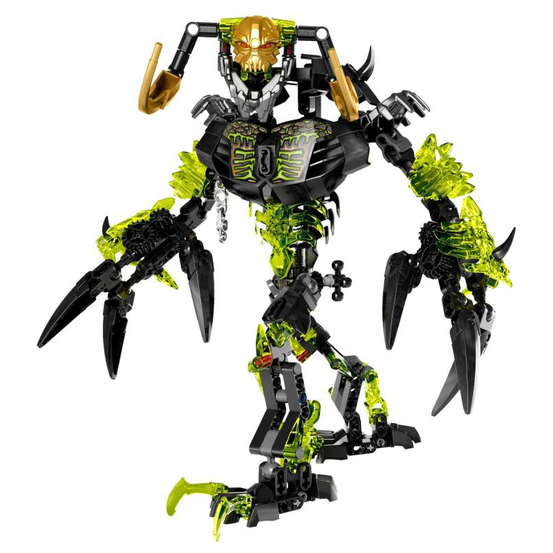 Warrior Bionic Soldiers Superh - огляд і ціна Lego Minifigure Holder