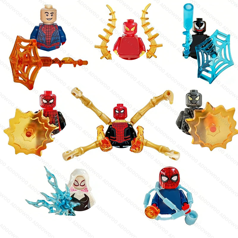 Hot WJ1107 W026 Hero Series Mi - огляд і ціна Building Block Mini