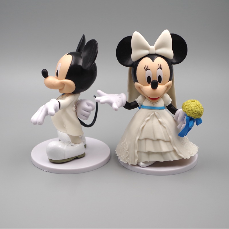 11 cm Disney Cartoon Minnie Mi - огляд і ціна Vinyl Figure Blank