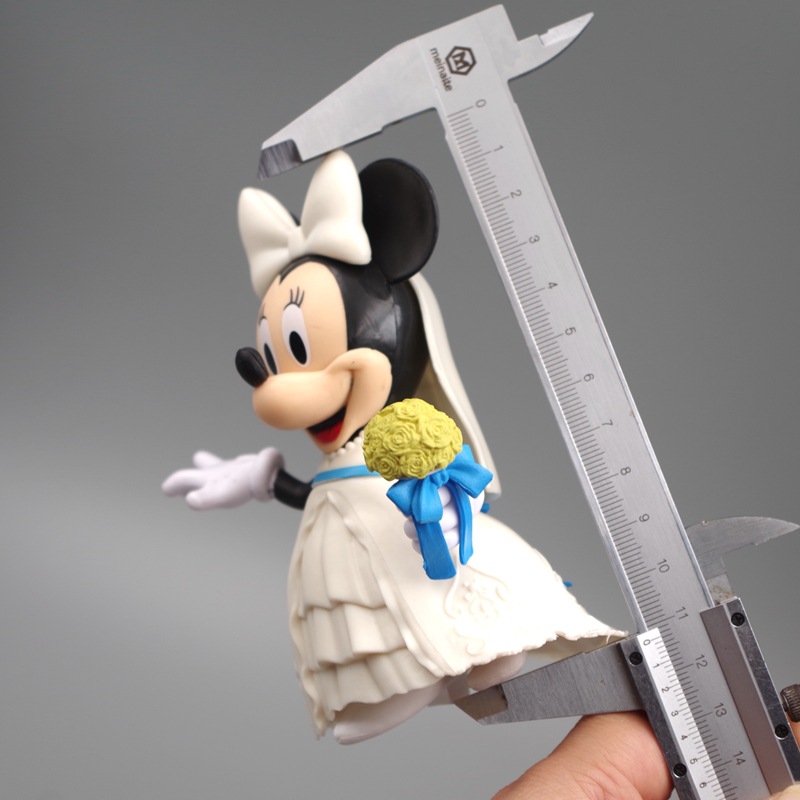 11 cm Disney Cartoon Minnie Mi - огляд і ціна Vinyl Figure Blank