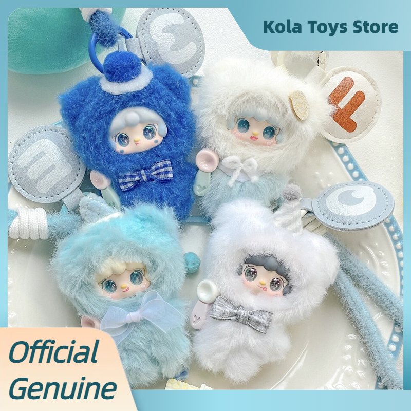NEW Yooki Take A Bite Of Bear  - огляд і ціна Vinyl Figure Blank