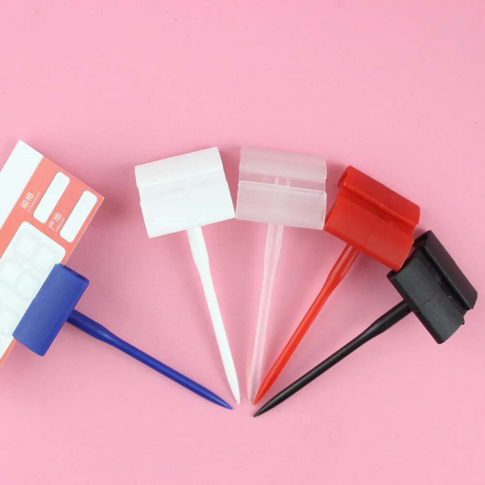 20pcs Pop Plastic Price Label  - огляд і ціна Pop Display Shelf