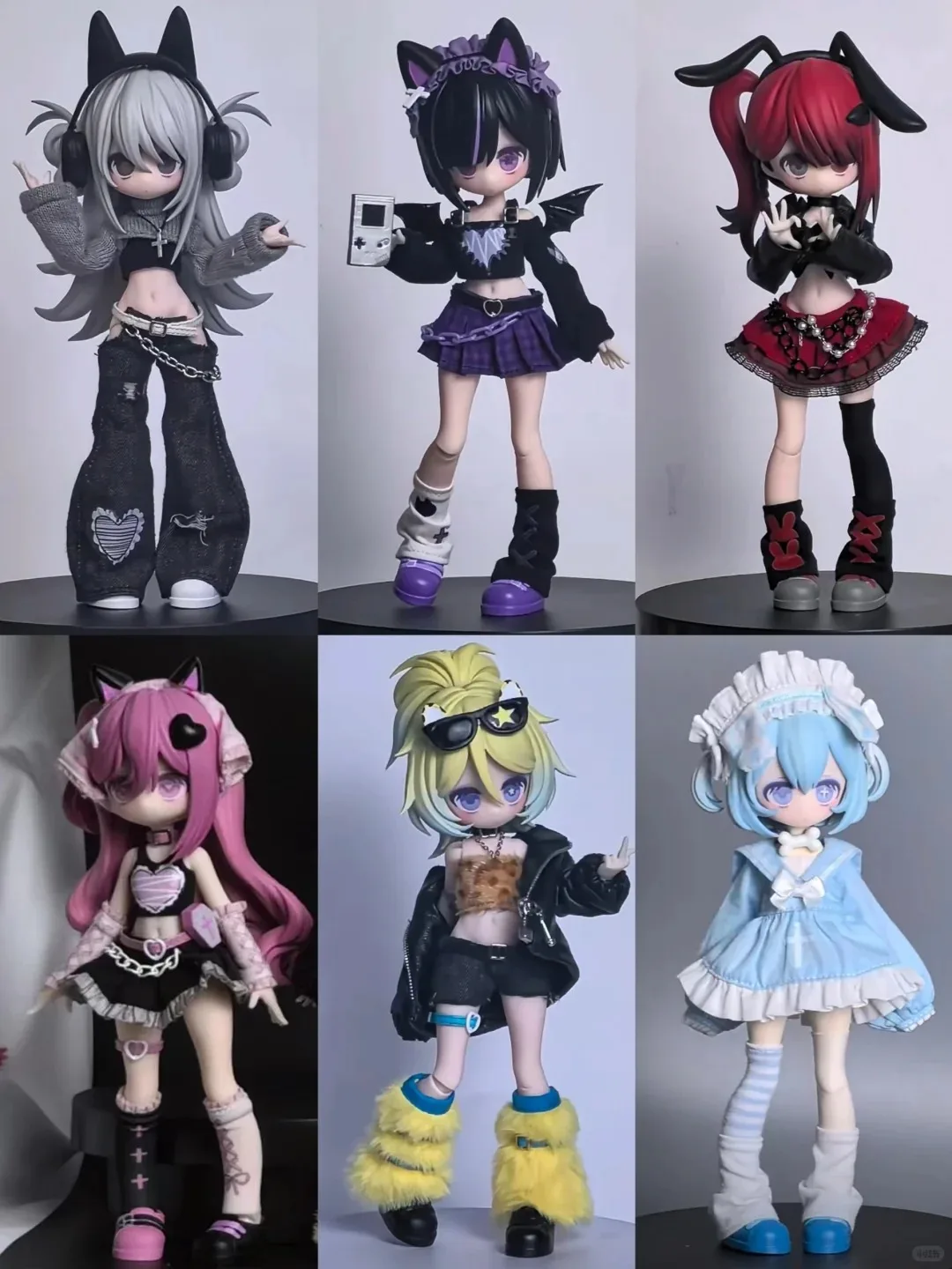 New Stock Genuine Ten Thousand - огляд і ціна Vinyl Figure Blank